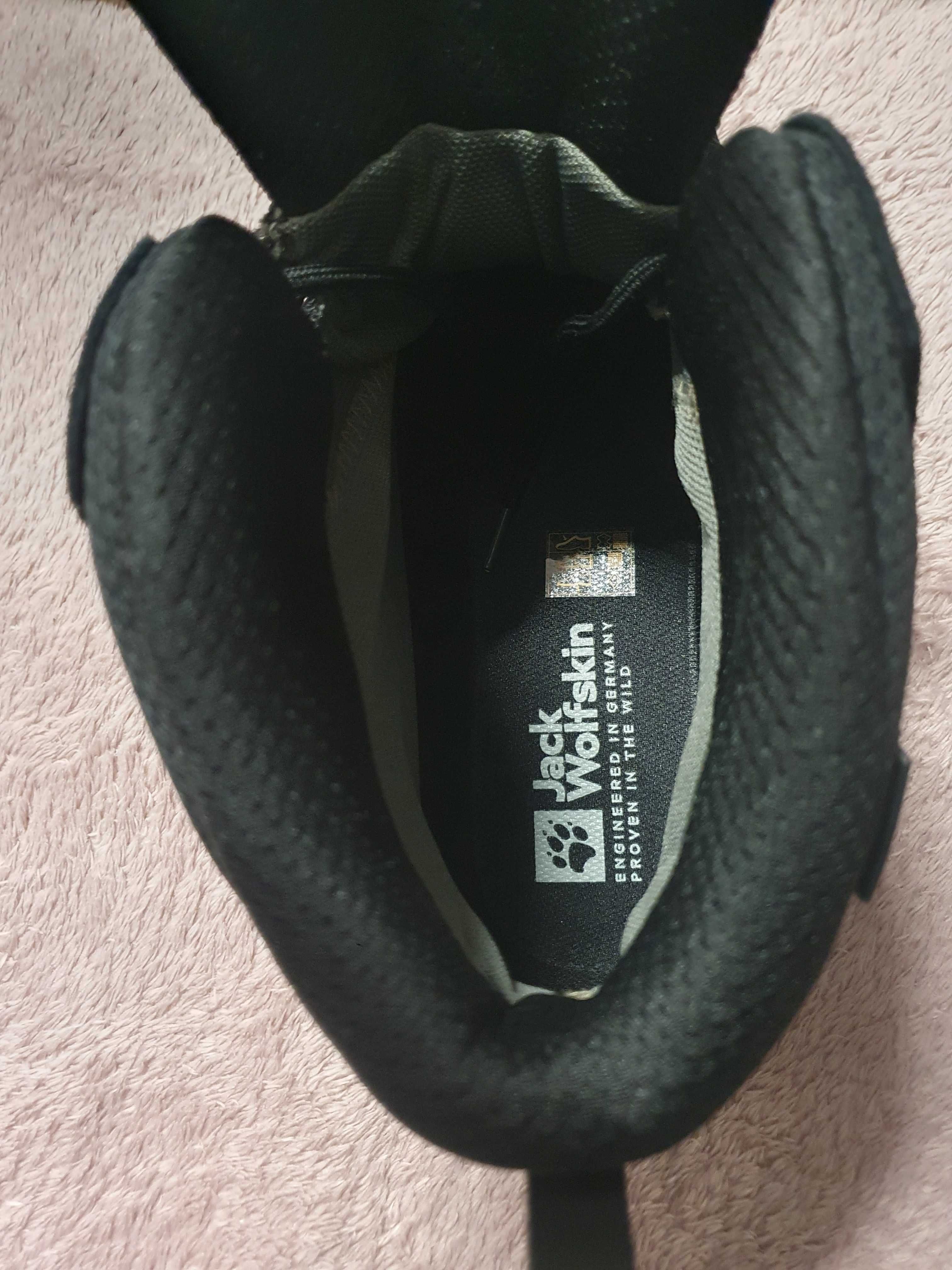 Buty Trekkingowe Jack Wolfskin Vojo 3 Texapore Mid 49