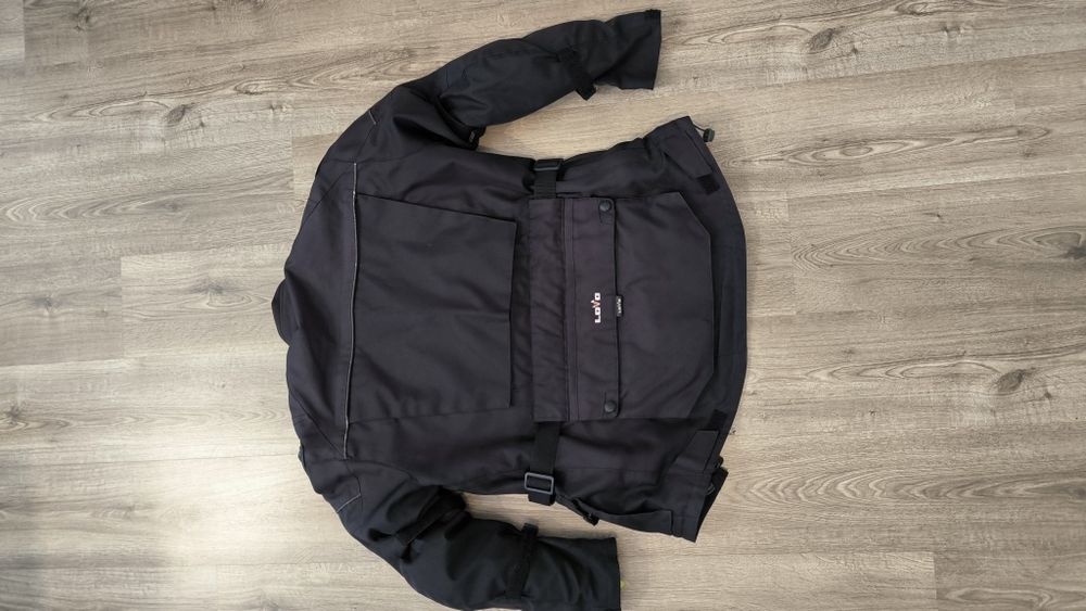 Casaco mota Lovo Afric L