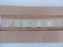 NAPIS ZNACZEK F3300 OPEL MOVANO B NOWY 93167512