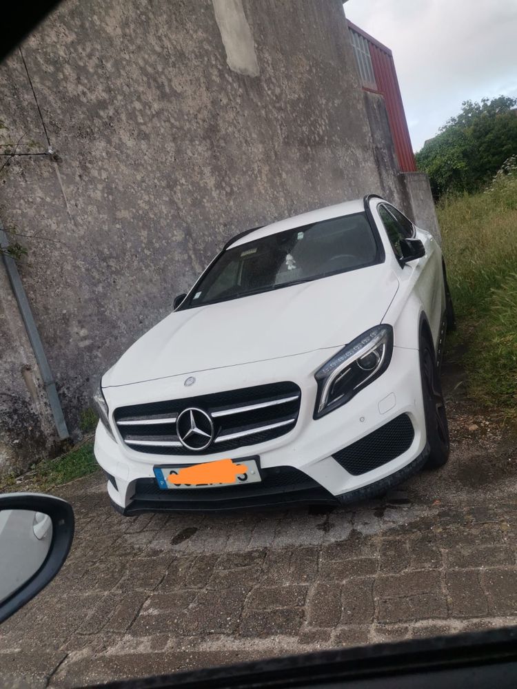 Mercedes gla 200 amg