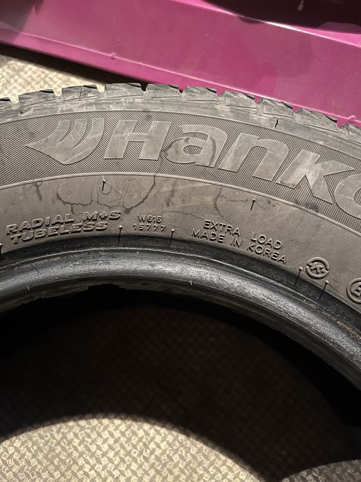 Резина зима HANKOOK Winter i*cept iZ2 W616 185/70R14 92T