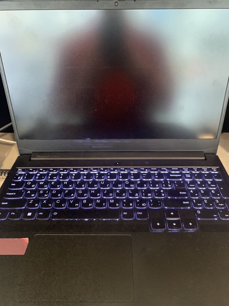 Продам ігровий ноутбук Lenovo IdeaPad Gaming 3 15IHU6