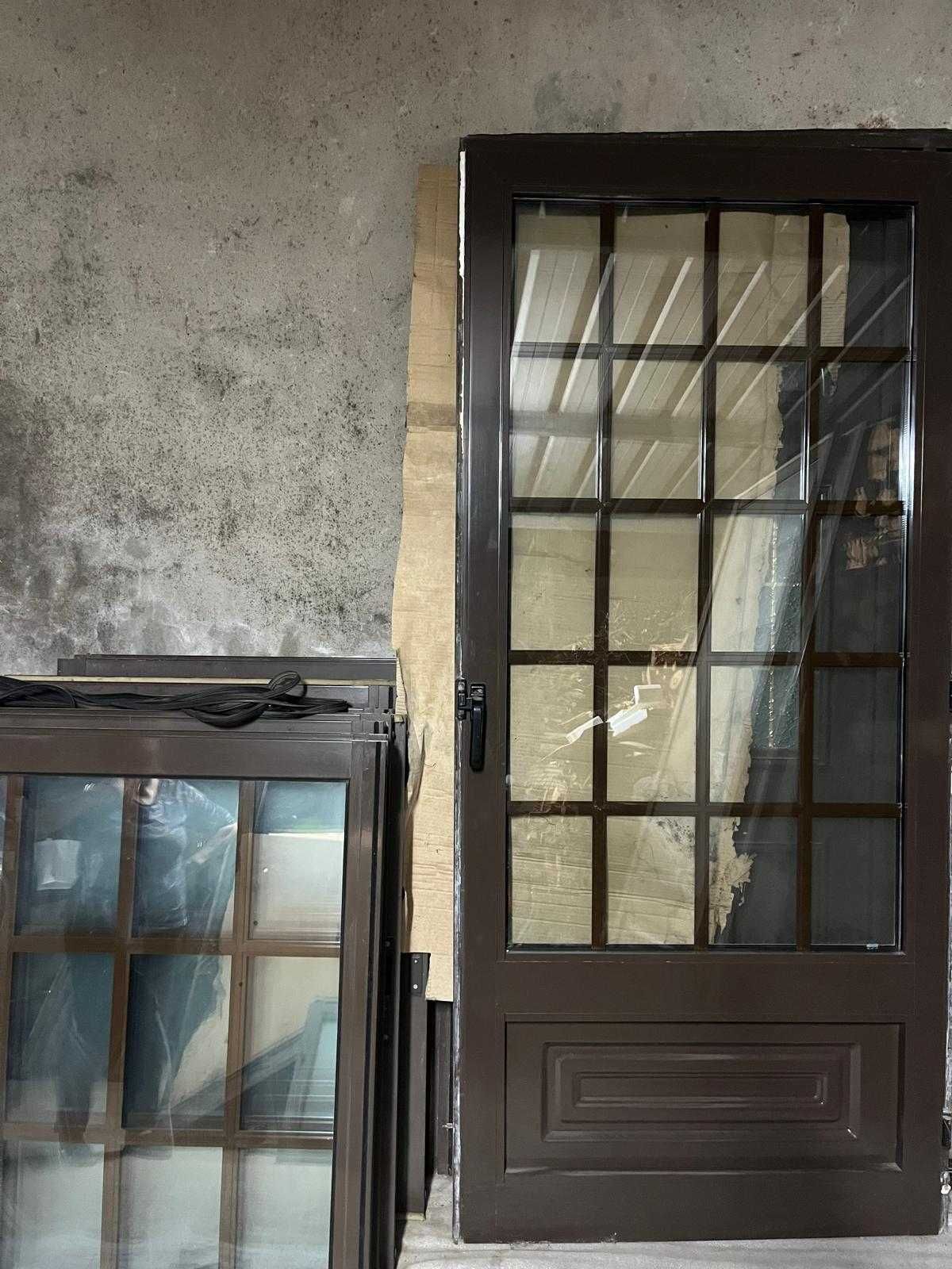 Janelas de alumínio