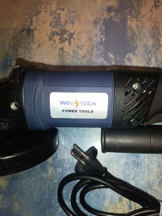 УШМ Wintech WAG 125/900L