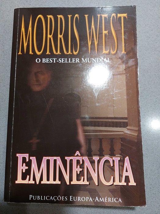 Morris West - Eminência (PORTES GRATIS)