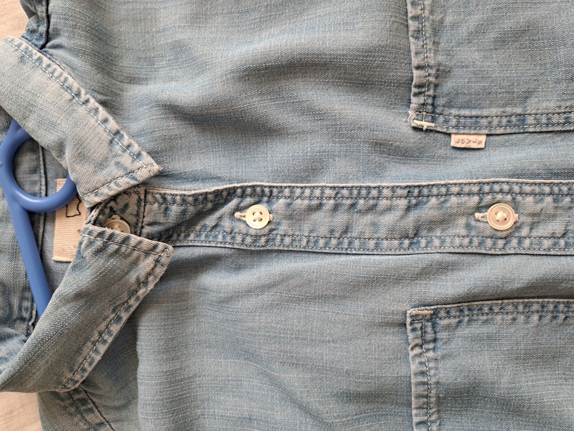 Koszula jeansowa Levi's rozm. S,  36