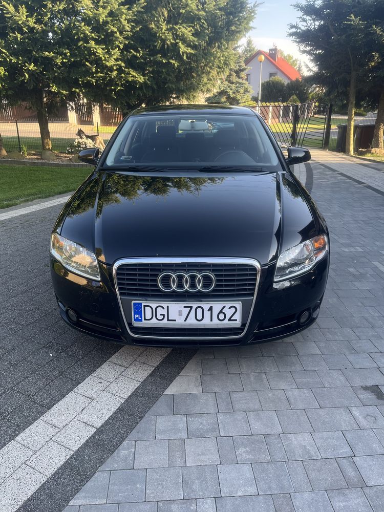 Audi a4b7 2.0 tdi