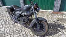 Keeway Superlight 125