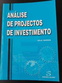Análise de Projectos de Investimentos