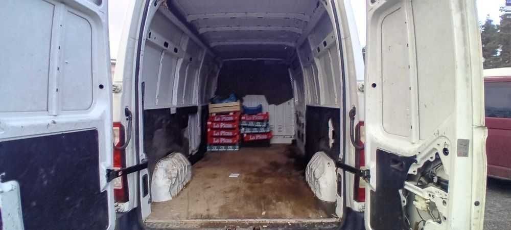 Renault Master l3 h2 Klima Salon Polska rok 2011