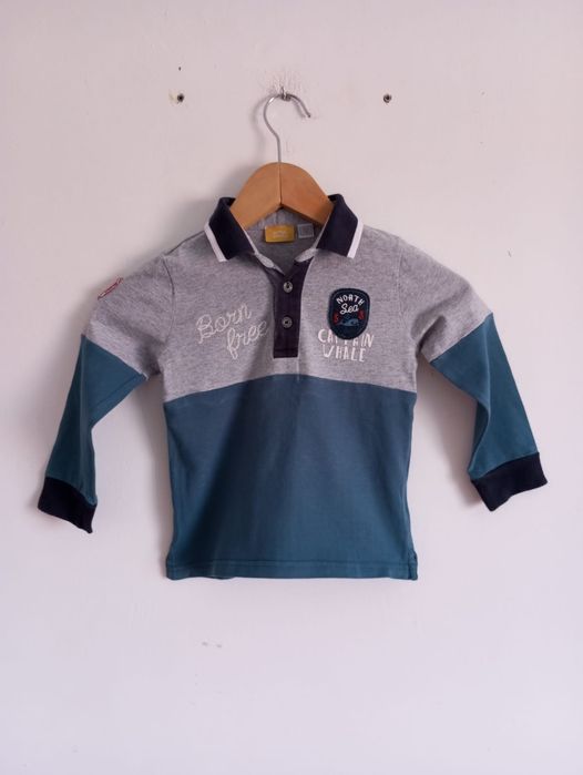 Polo Chicco Tamanho 3 Anos
