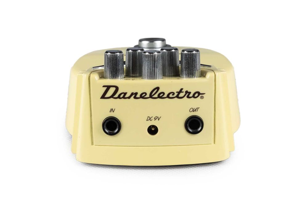 Danelectro Daddy O - efekt gitarowy