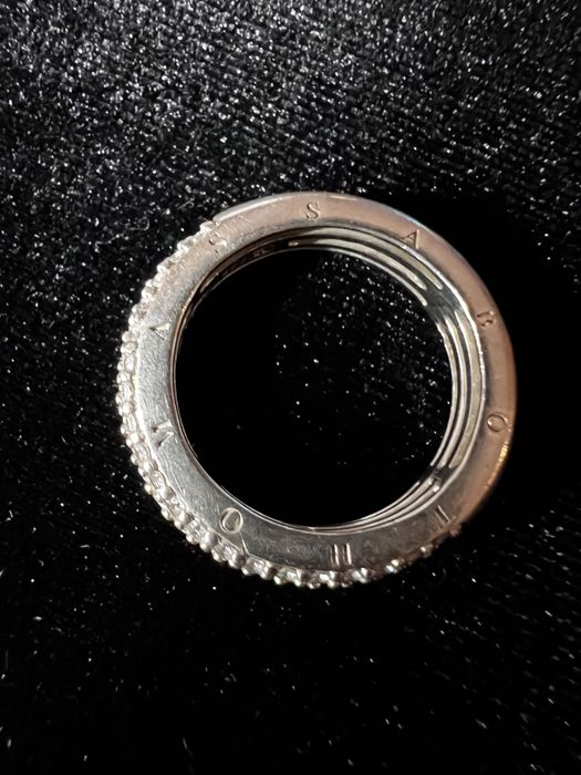 Срібне Кольцо/кільце thomas sabo 17-17,5 розмір