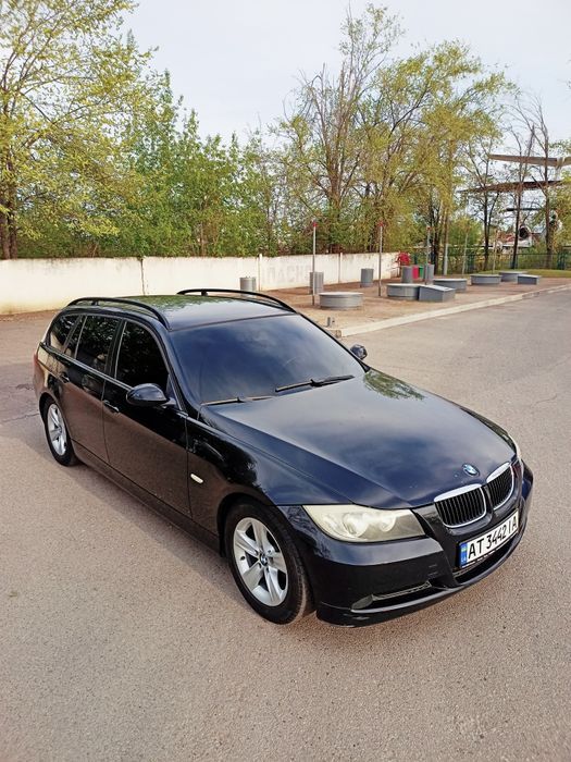 БМВ 320. В родной краске. Состояние супер !