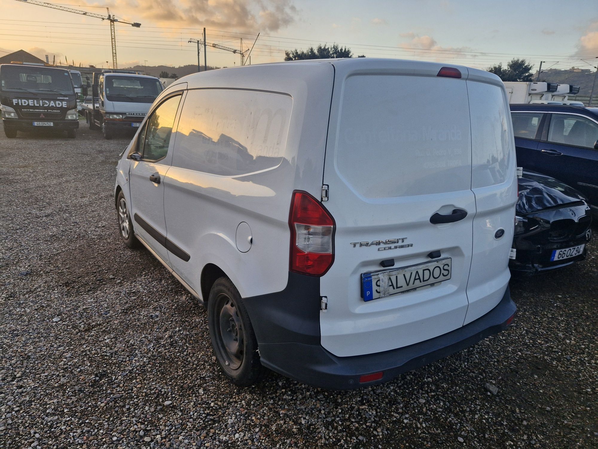 ford connect 1.5 hdi