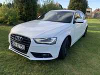 Audi A4 B8 2014 2.0 TDI 190 koni QUATTRO El. Klapa B&O BiXenon S-Line