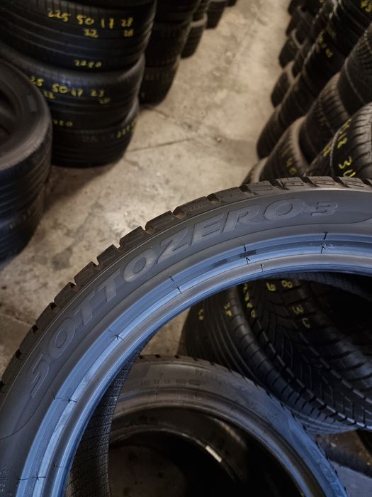 Шини Зимові 225х45хR19 Pirelli Winter Sottozero3 4 ШТ НОВІ ШИНИ