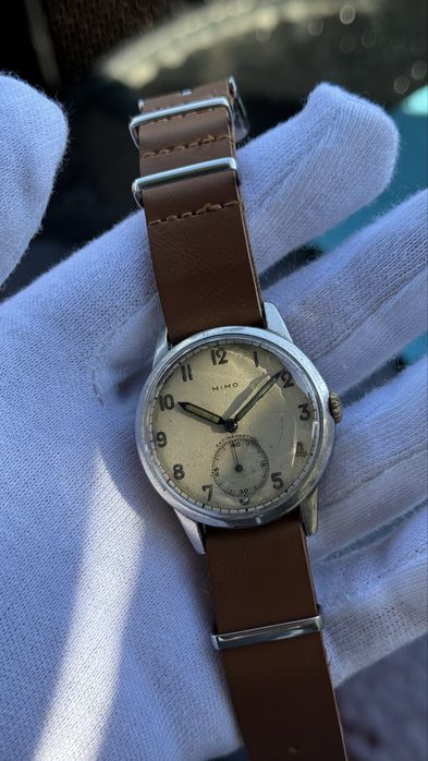 Girard-Perregaux - MIMO Jumbo