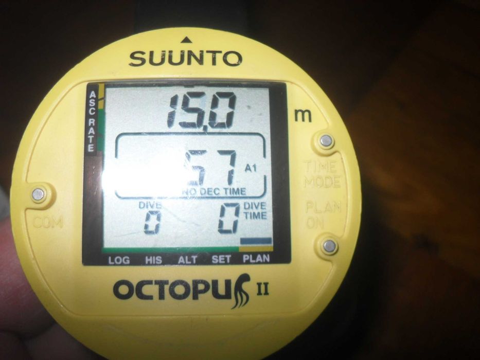 Дайв компьютер SUUNTO OCTOPUS II ( Финляндия )