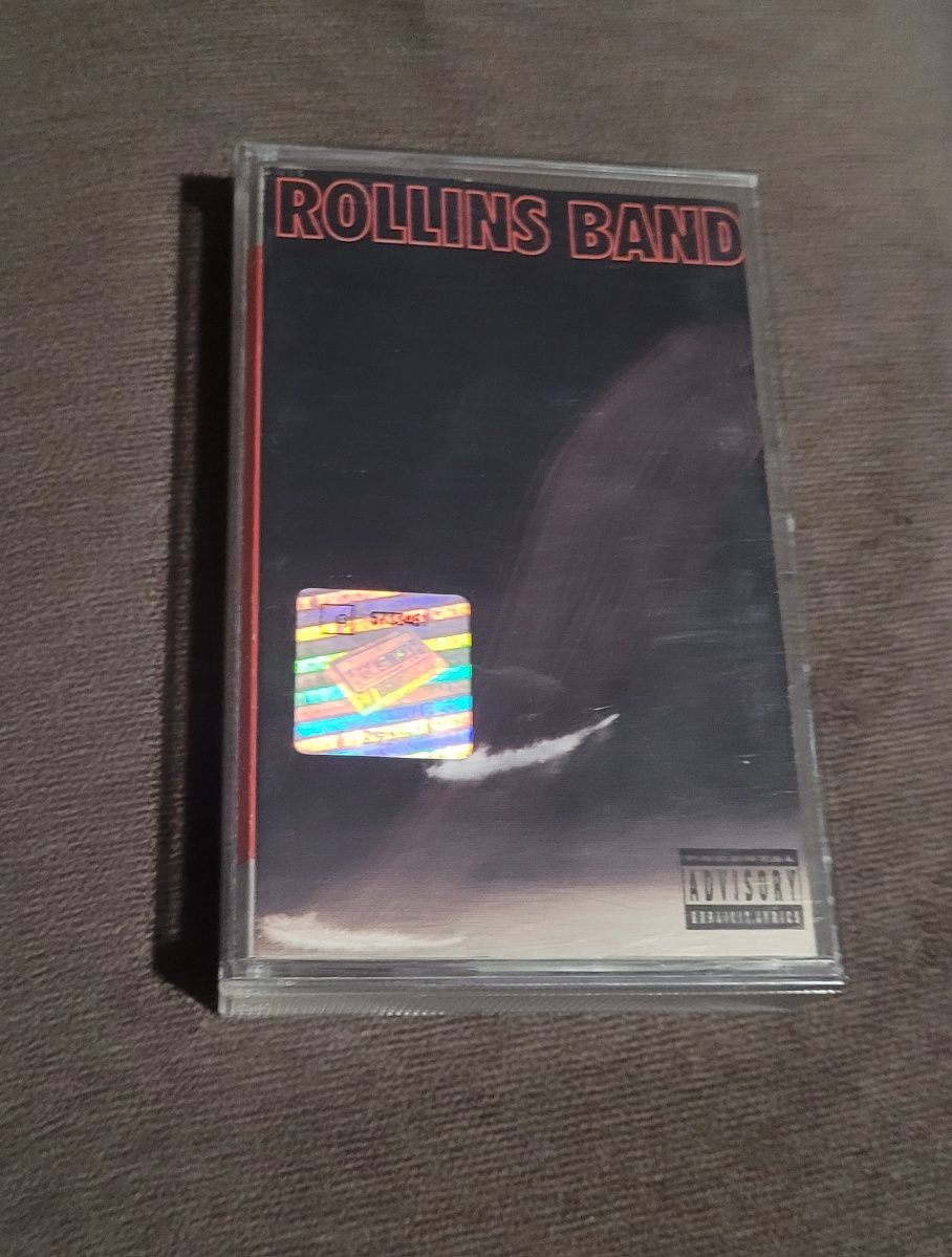 Rollins Band - Weight, kaseta magnetofonowa, rock