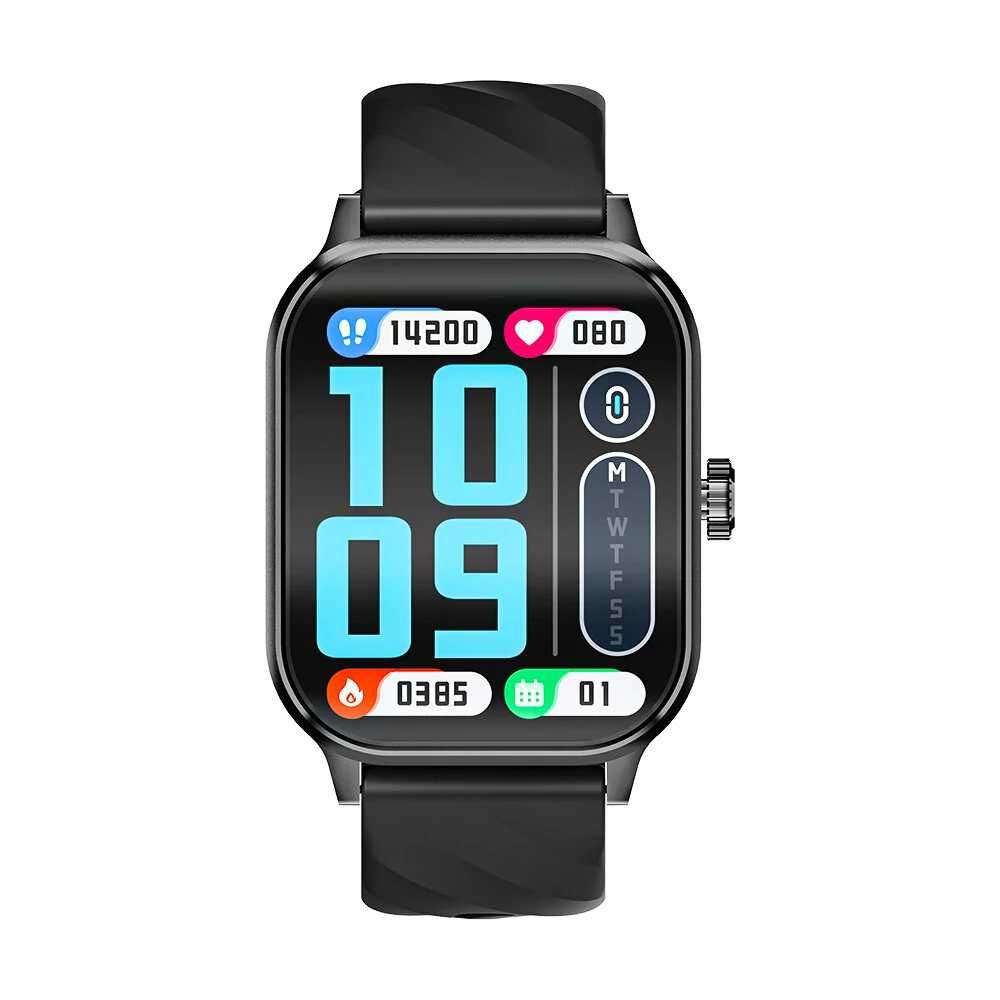 Smartwatch z monitorowaniem poziomu cukru
