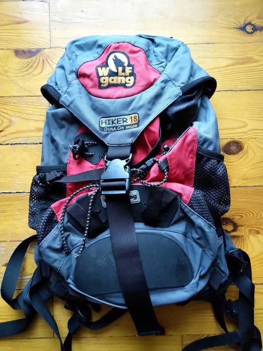 Plecak dzięcięcy Wolfgang Hiker 18l