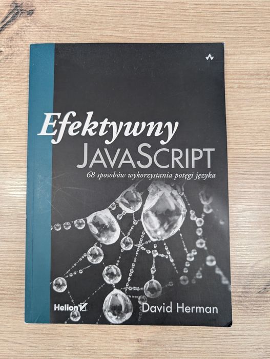 Efektywny JavaScript Helion