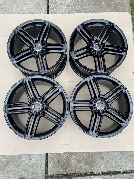 Диски Audi A4,A6 R19 оригінал (VW,Seat,Skoda)