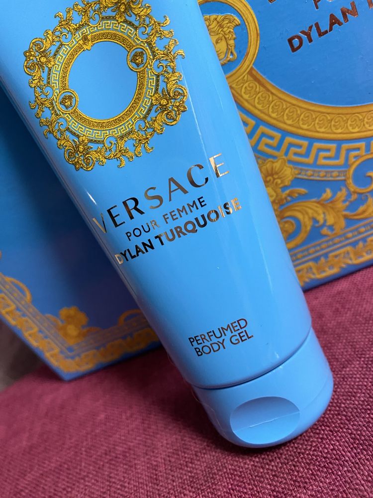 Versace Dylan Turquoise pour Femme 2шт
