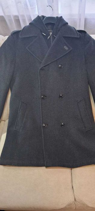 Продам Чоловіче зимове пальто - тепле, стильне, класичне