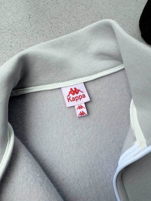 Чоловічий спортивний костюм каппа на флісі комплект Kappa S,M,L,XL,XXL