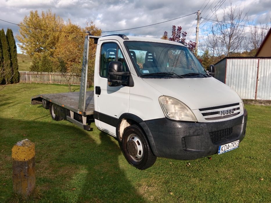 Iveco 50c15 autolaweta