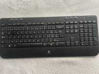 Klawiatura logitech 520 k
