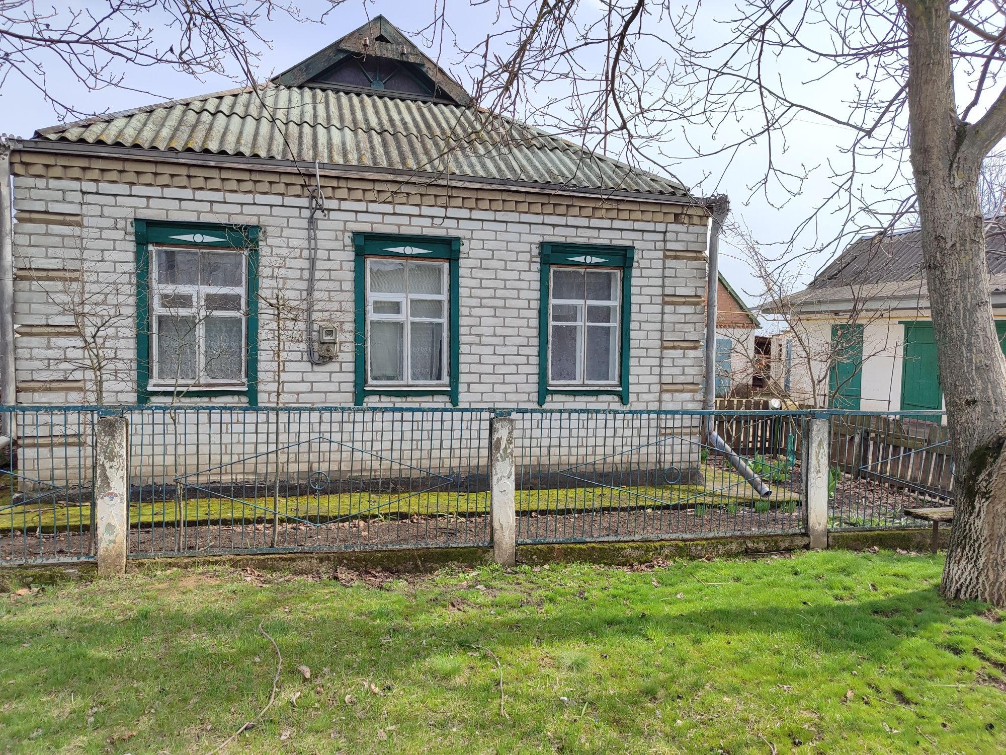 Продається будинок в с. Знаменівка