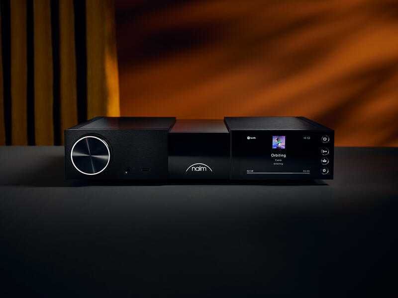 Naim NSC-222 odtwarzacz strumieniowy z przedwzmacniaczem