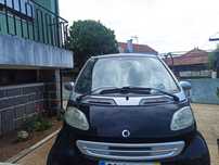 Smart Fortwo Gasolina – 131.557 km – Muito económico