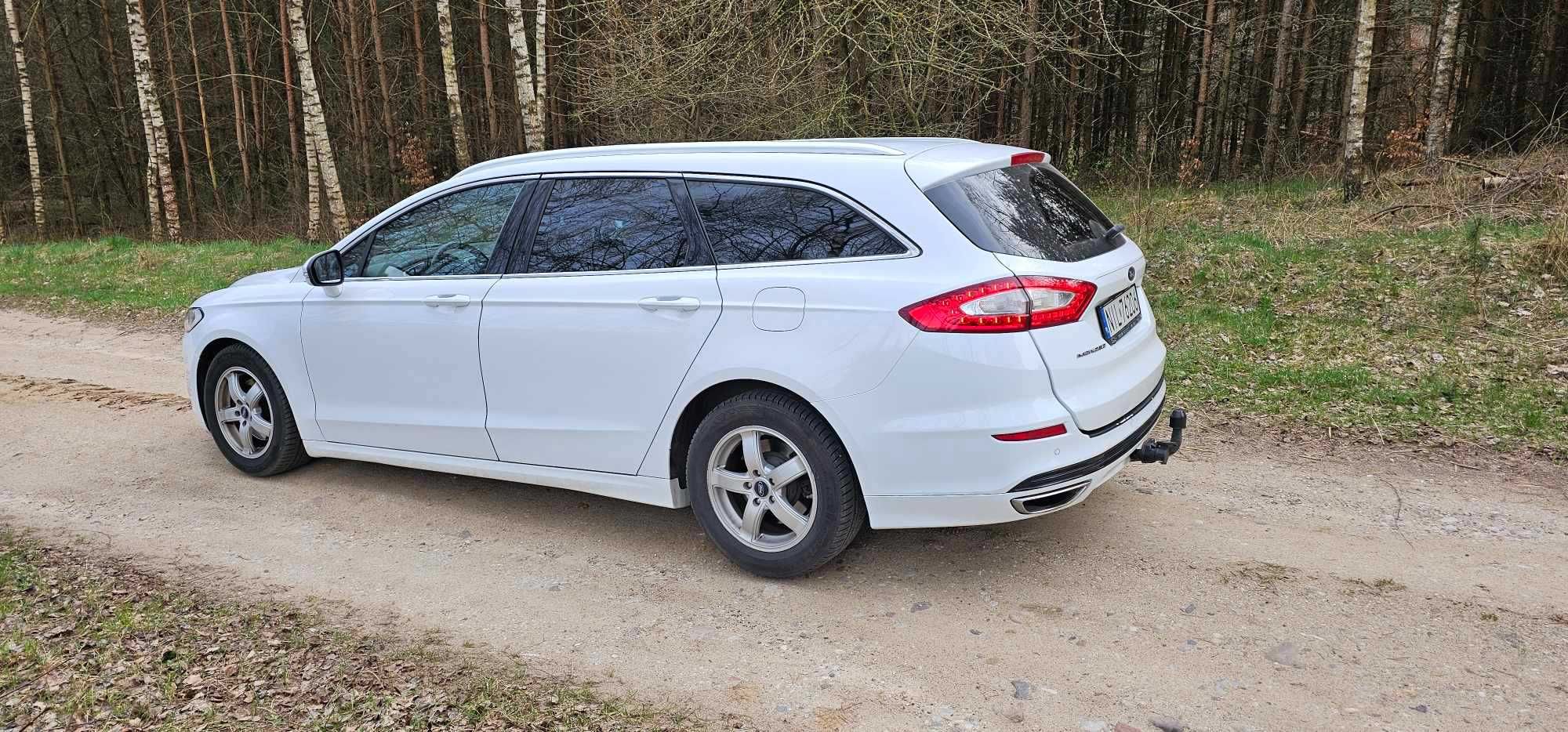 Sprzedam Ford Mondeo Titanium 2015r, 228tys km, 180KM