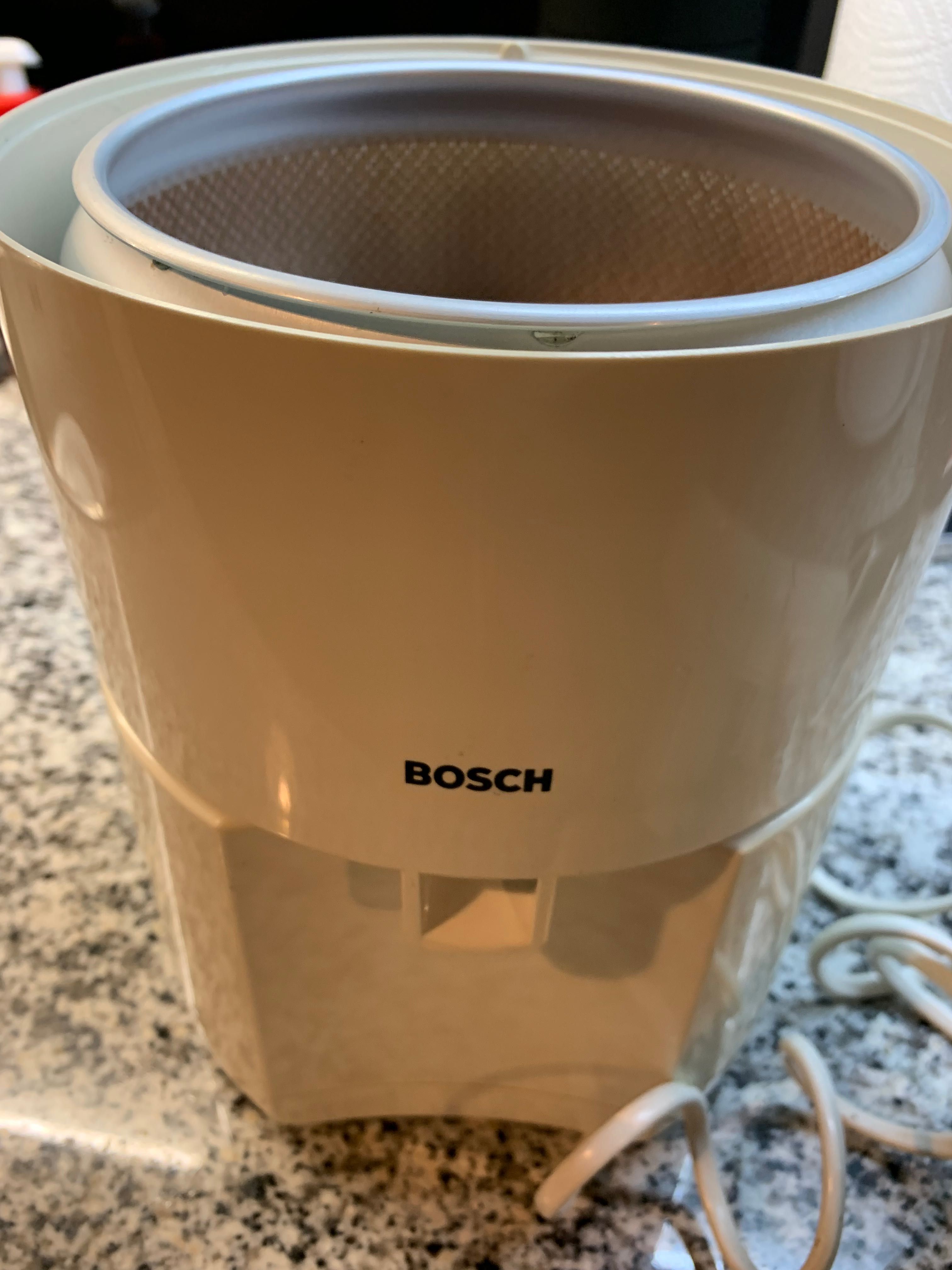 Máquina sumos Bosch Nsz 3000