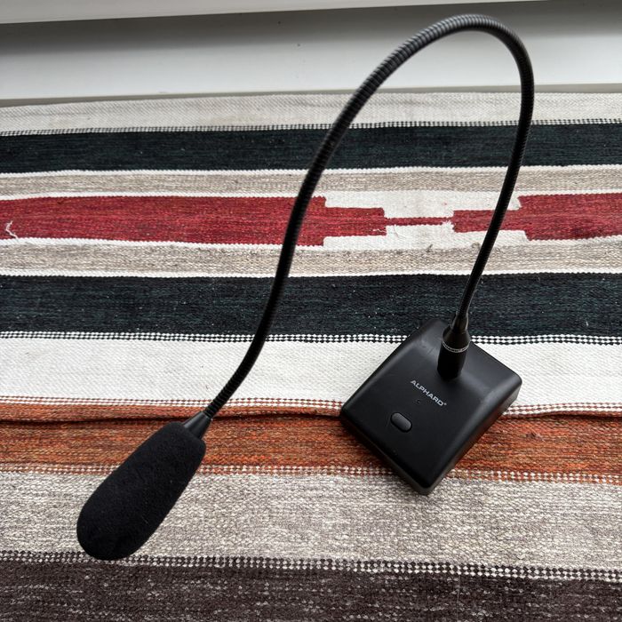 Микрофон Alphard ETP-280 (конденсаторный)