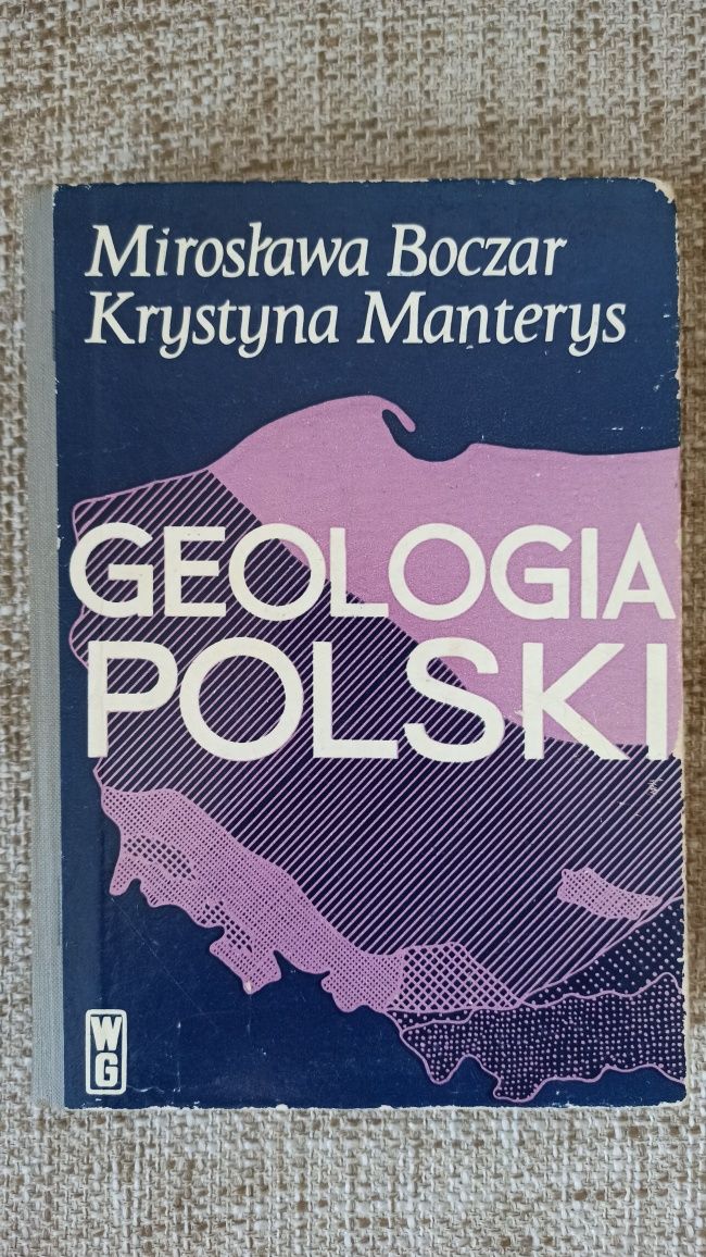 Geologia Polski - Boczar Manterys