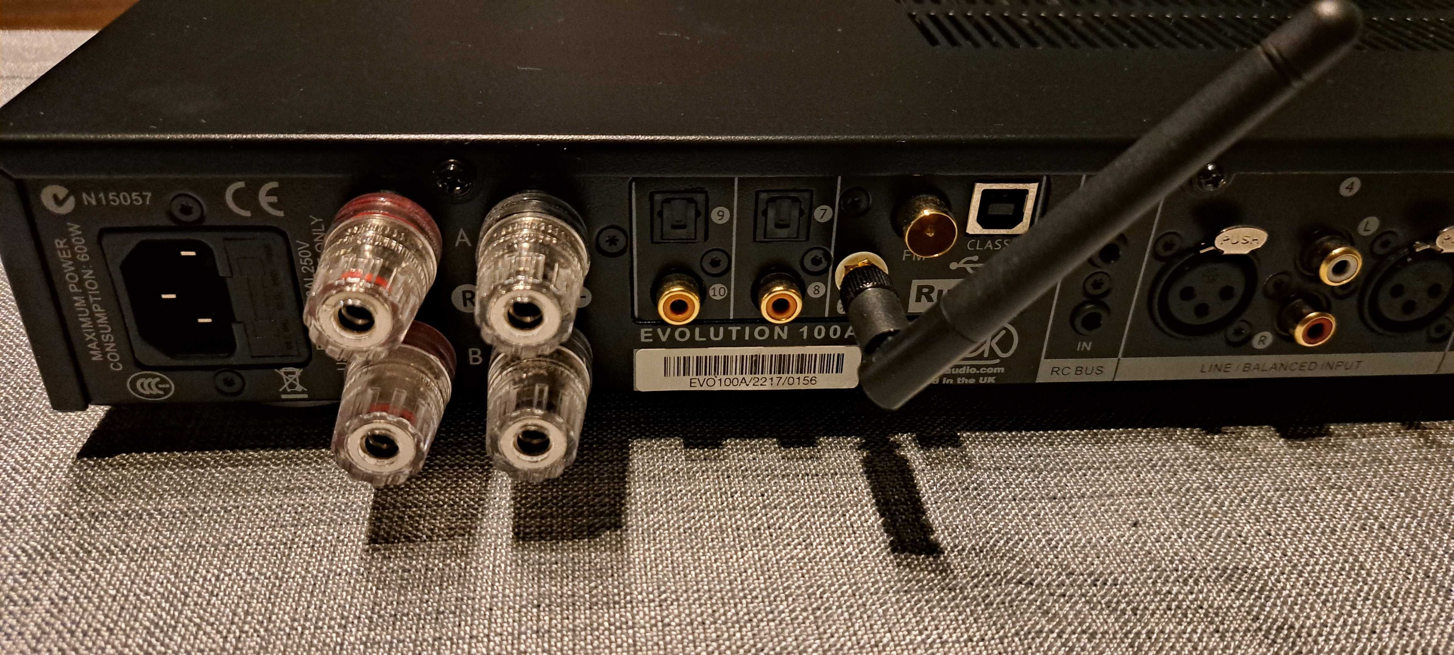 Wzmacniacz Creek Evolution 100A