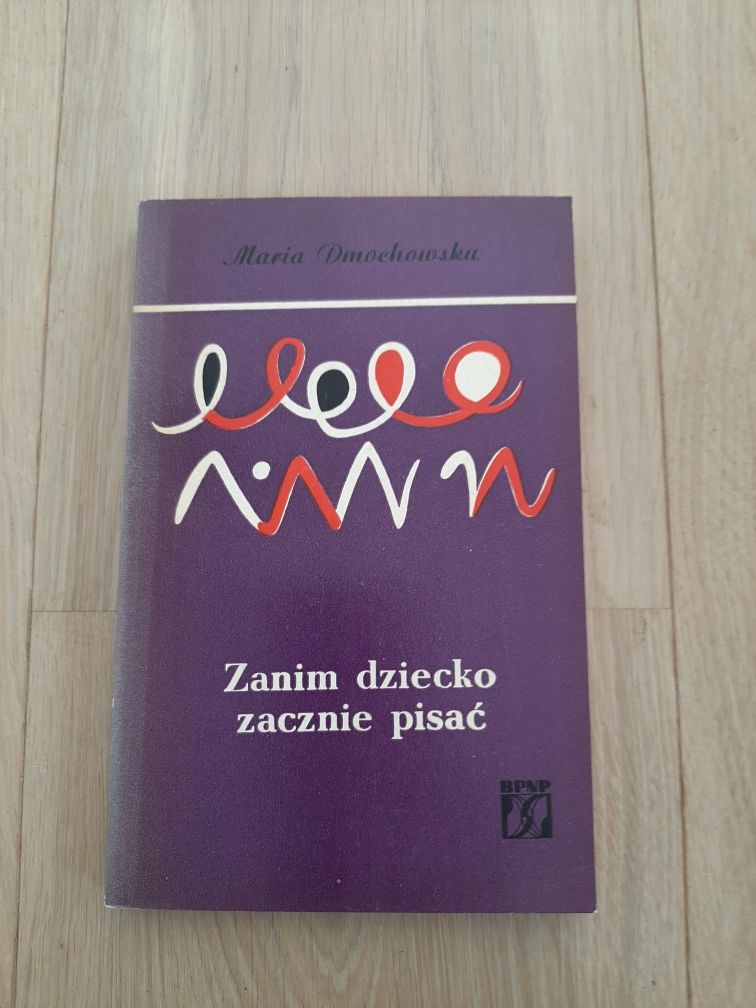 Zanim dziecko zacznie pisać - Maria Dmochowska