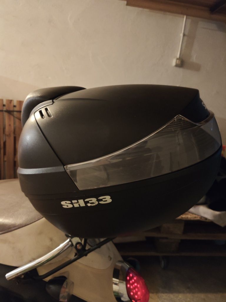 Mota SYM Mio 50cc
