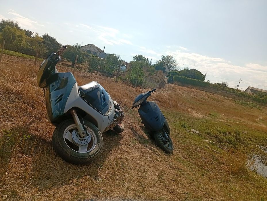 Хонда дилдо 27  49.9 кубов