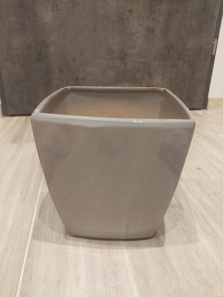 Donica ceramiczna