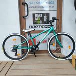 Rower 24" Bergsteiger Kansas młodzieżowy nowy Wysyłka gratis