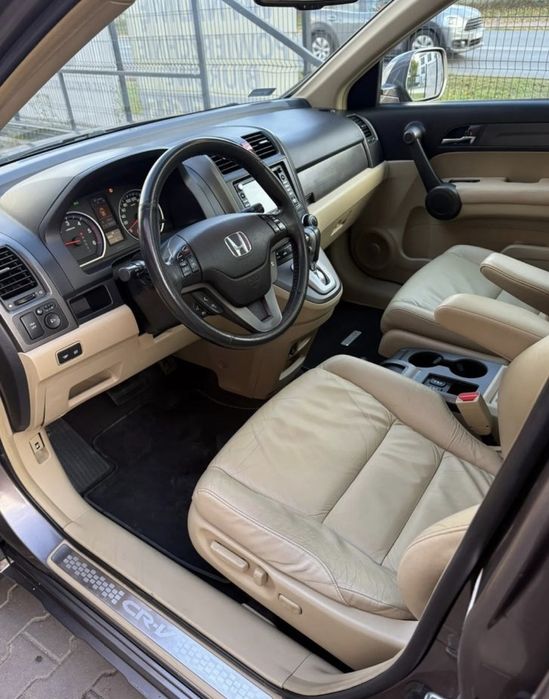 Honda CR-V 2.2i-CTDi