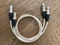 Atlas Element Quadstar XLR 1.0m