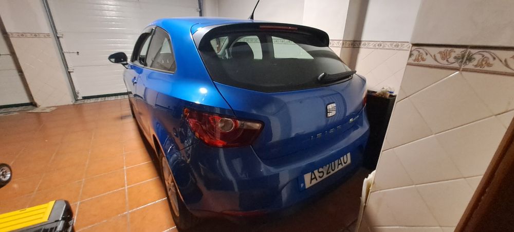 Seat Ibiza 1,2 tdi - possivel troca toyota IQ , Smart
