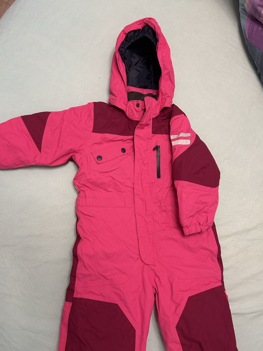 Новий комбез HM 3-4 роки термо зима